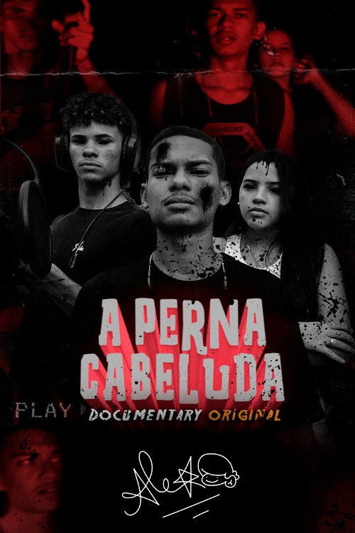 Caçadores do Sobrenatural: A Perna cabeluda (2024) - film poster