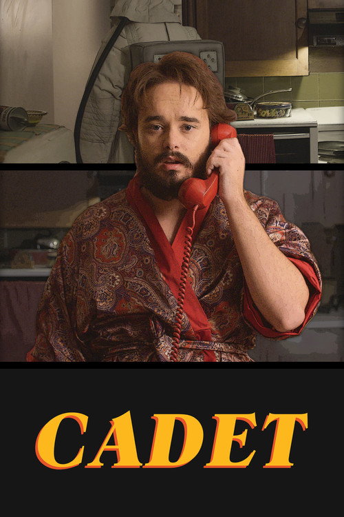 Cadet (2021) - film poster