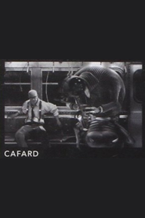 Cafard (2005) - film poster