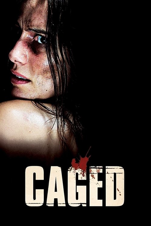 Caged (2010) — film poster