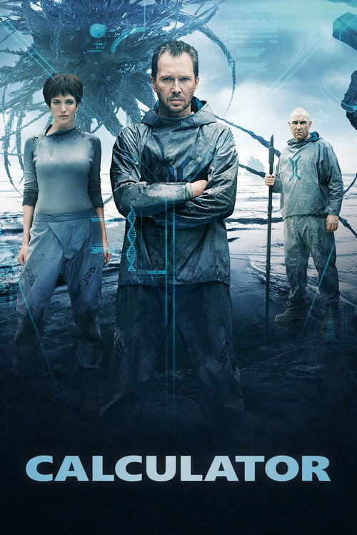 Calculator (2014) - film poster