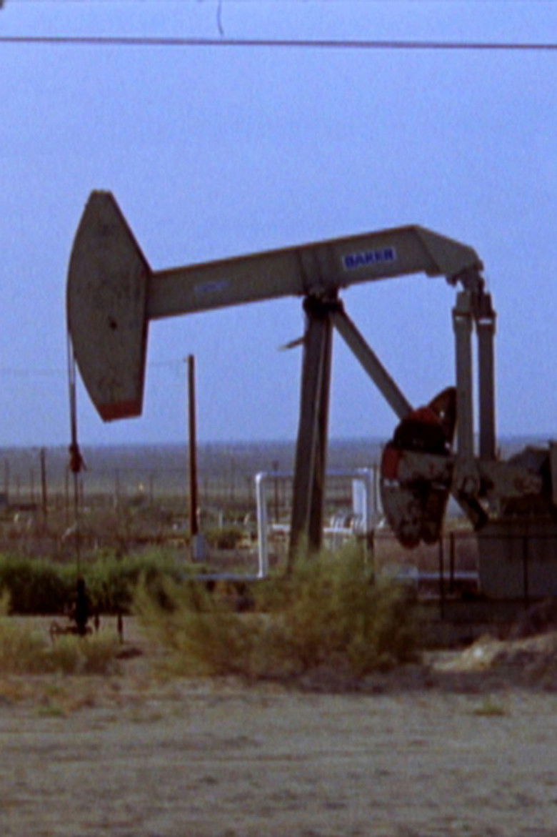 California Company Town (2008) — film poster, directed by Lee Anne Schmitt