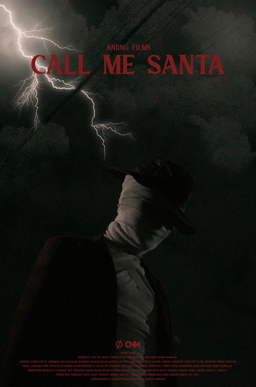 Call me Santa (2021) - film poster
