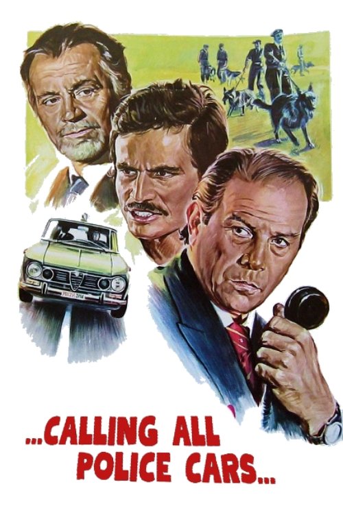 Calling All Police Cars (1975) - film poster
