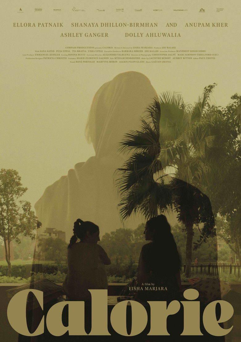 Calorie (2025) - film poster, directed by Eisha Marjara