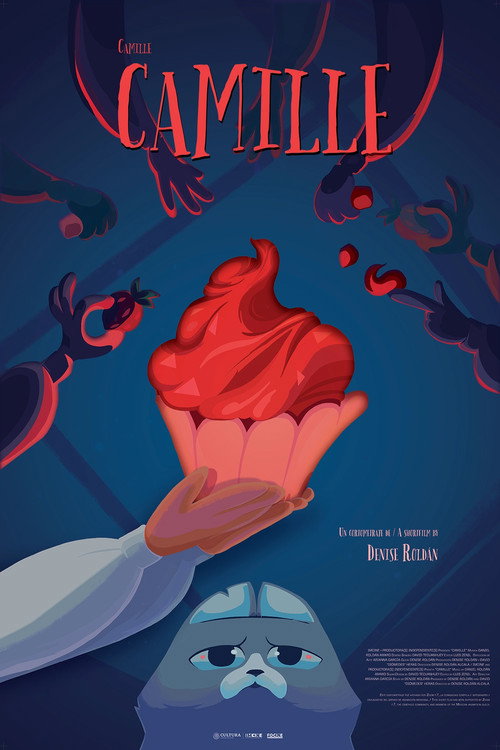 Camille (2023) - film poster