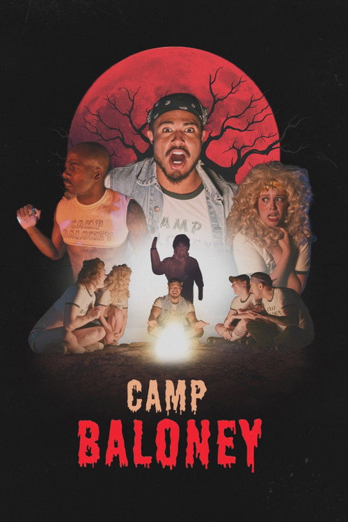 Camp Baloney (2025) - film poster