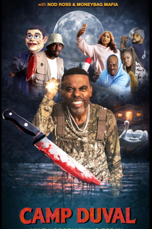 Camp Duval (2026) - film poster