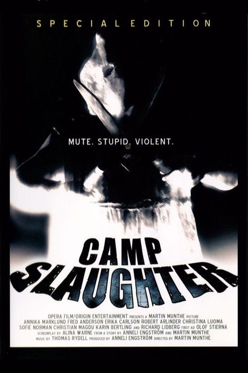 Camp Slaughter (2004) - film poster