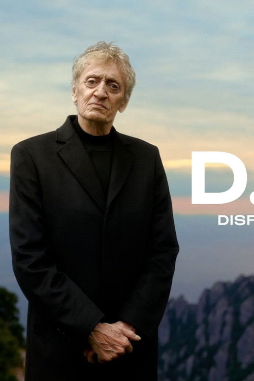 Campofrío: Disfrute en vida (2020) — film poster, directed by Paco Plaza