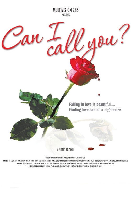 Can I Call You? (2006) - film poster