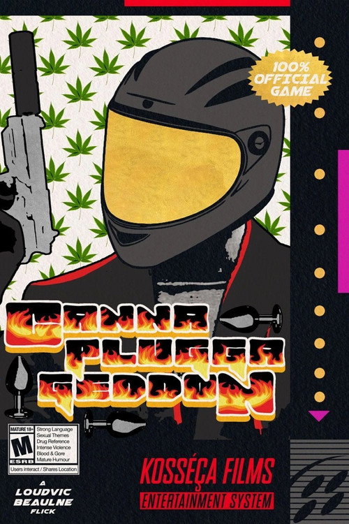 Cannapluggageddon (2026) - film poster