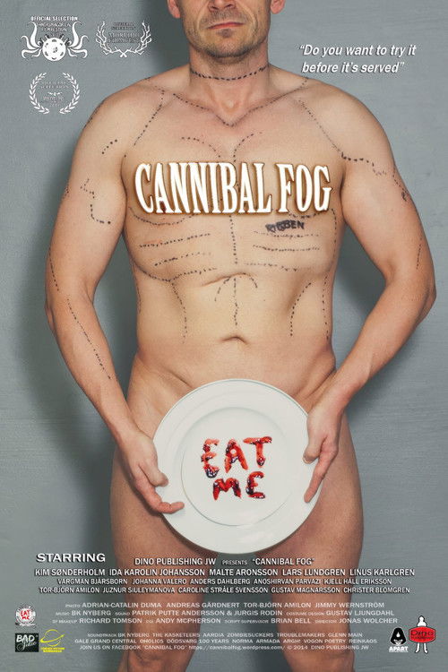 Cannibal Fog (2015) - film poster