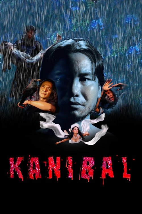 Cannibal: The Corpse Eater (2004) - film poster