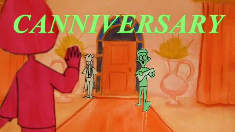 Canniversary (2025) — film poster, directed by Ross Ozarka