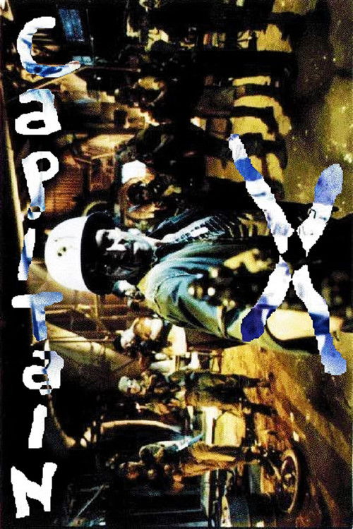 Capitaine X (1994) - film poster