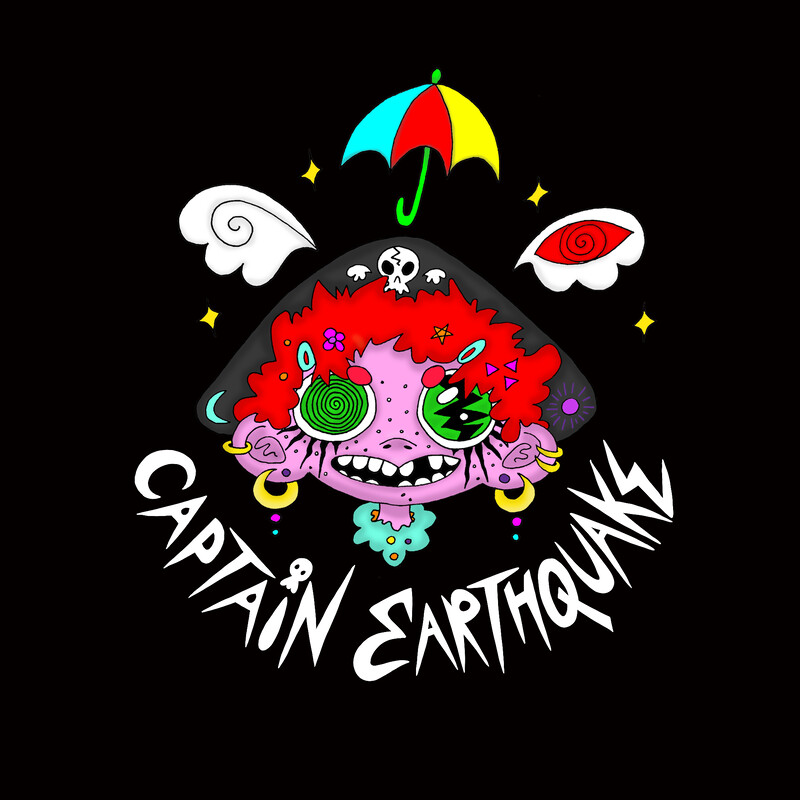 Captain Earthquake [Part 1]
