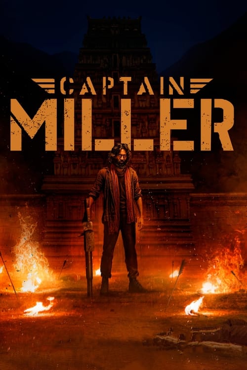 Captain Miller (2024) - film poster
