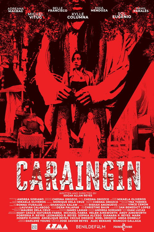 Caraingin (2025) - film poster