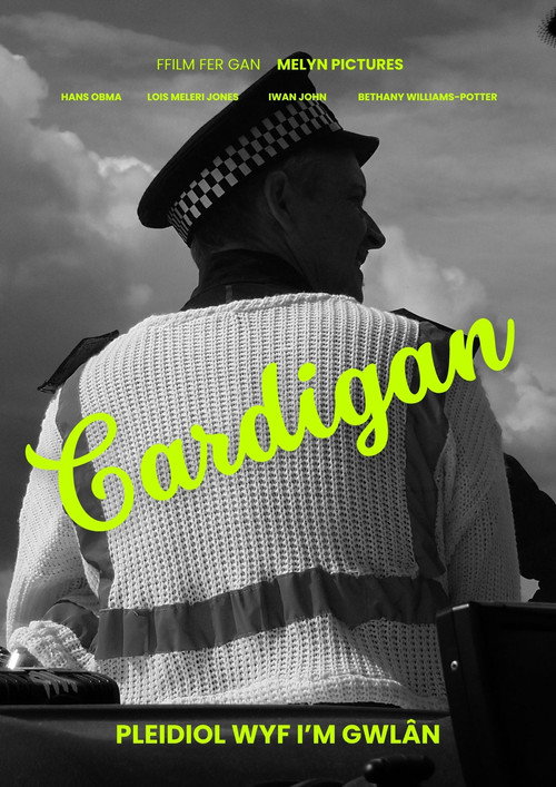 Cardigan (2026) - film poster