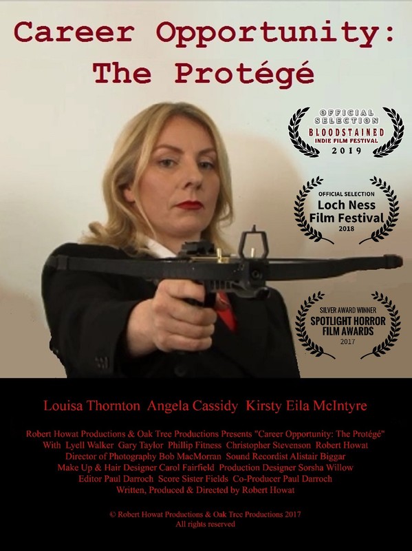 Career Opportunity: The Protégé