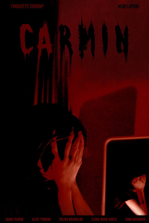 Carmin (2025) — film poster
