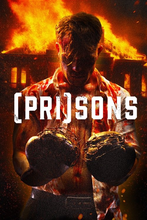Carnage (2024) - film poster, directed by Esa Jussila