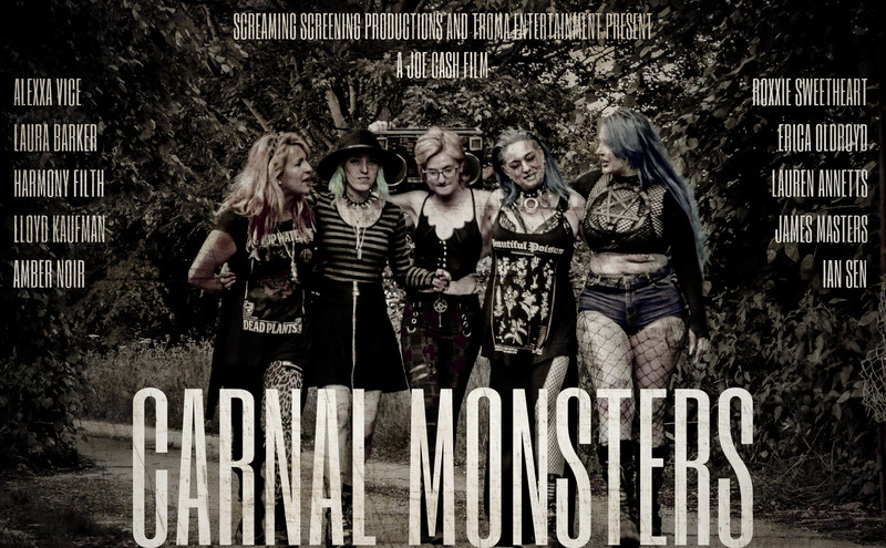 Carnal Monsters Music Video