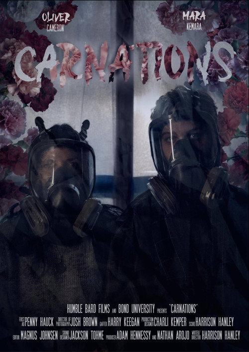 Carnations (2023) - film poster