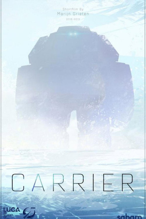 Carrier (2019) - film poster