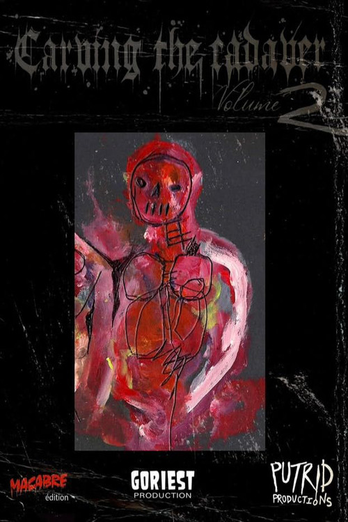 Carving the Cadaver Vol 2