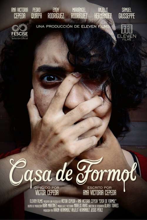 Casa de Formol (2026) - film poster