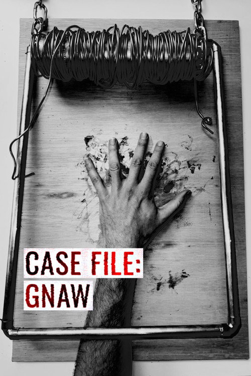 CASE FILE: GNAW (2026) - film poster
