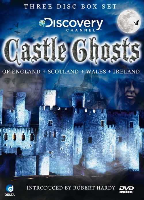 Castle Ghosts of Ireland (1996) - film poster