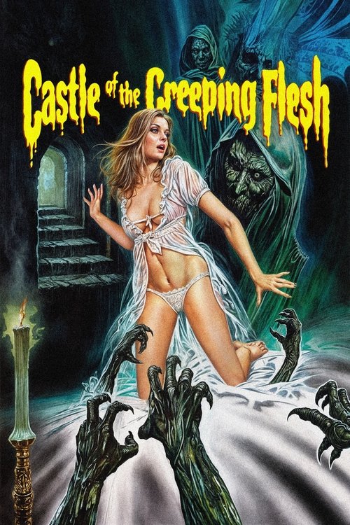 Castle of the Creeping Flesh (1968) - film poster
