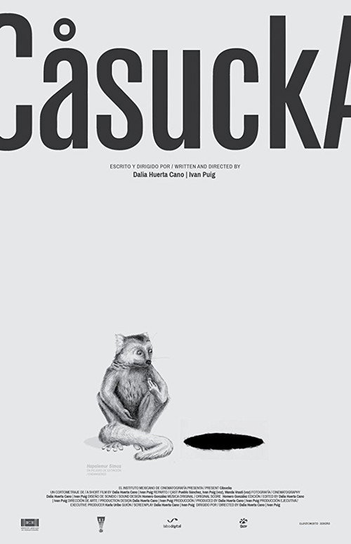 Cåsucka (2016) - film poster