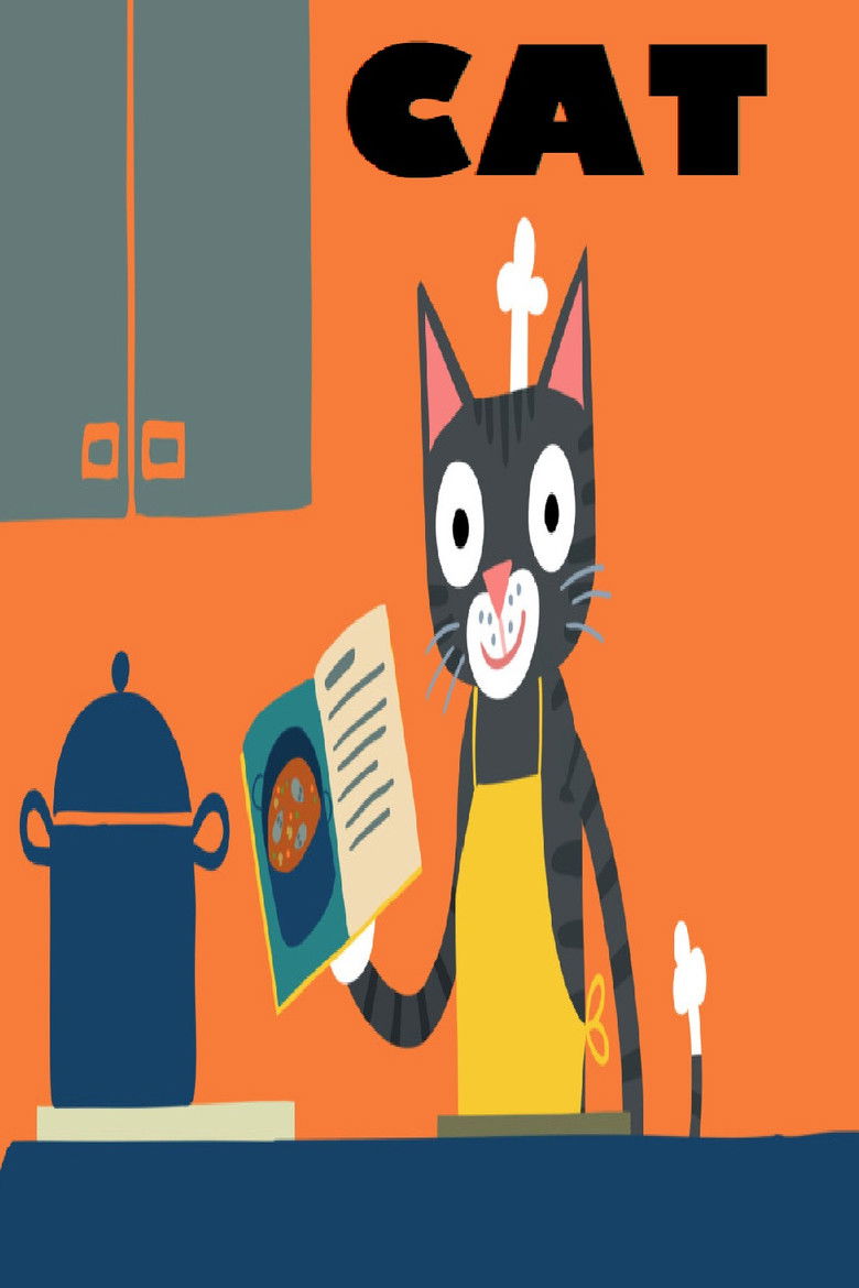 Cat (2023) — film poster, directed by Julia Ocker