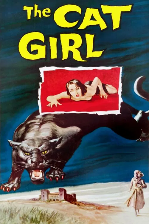 Cat Girl (1957) - film poster