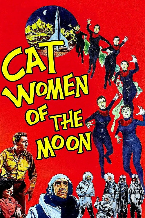 Cat-Women of the Moon (1953) - film poster
