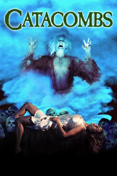 Catacombs (1988) — film poster