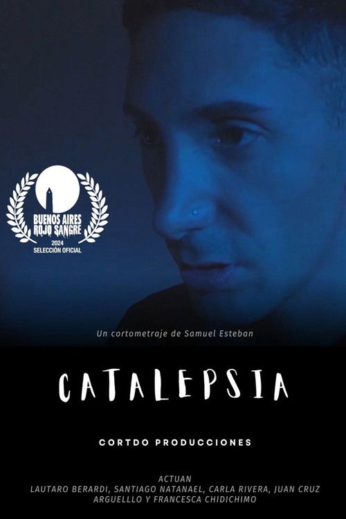 Catalepsia (2024) - film poster