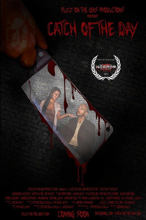 Catch of the Day (2013) - film poster