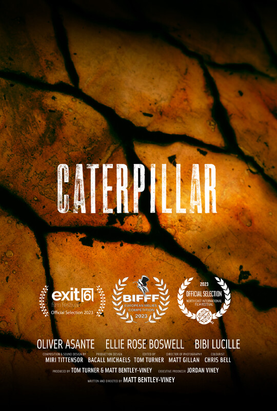 Caterpillar
