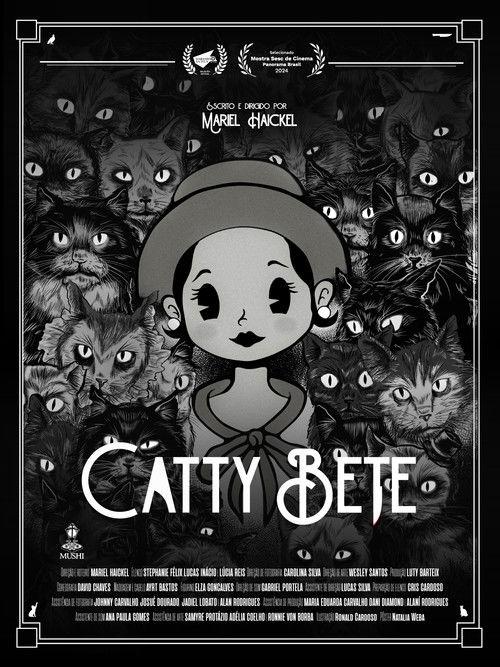 Catty Bete (2025) - film poster