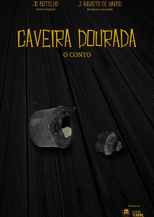 Caveira Dourada (2021) - film poster