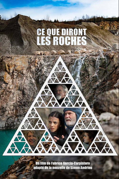 Ce que diront les roches (2022) - film poster