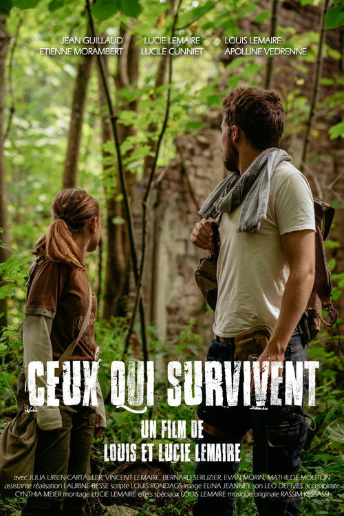Ceux qui Survivent (2023) - film poster
