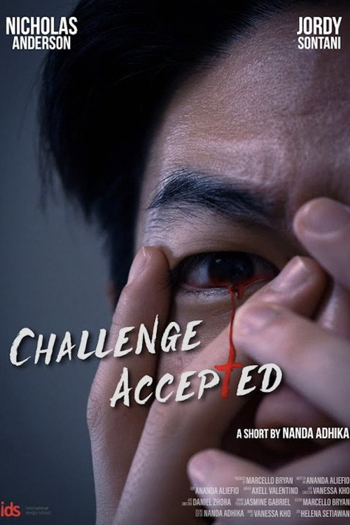 Challenge Accepted (2022) - film poster