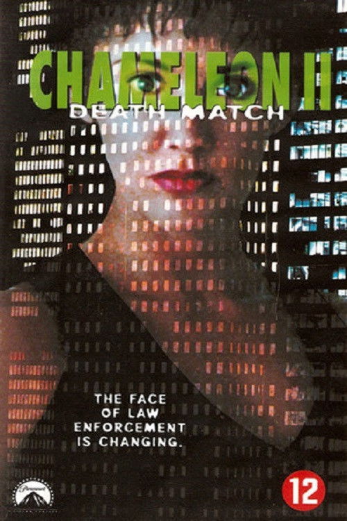 Chameleon II: Death Match (1999) - film poster