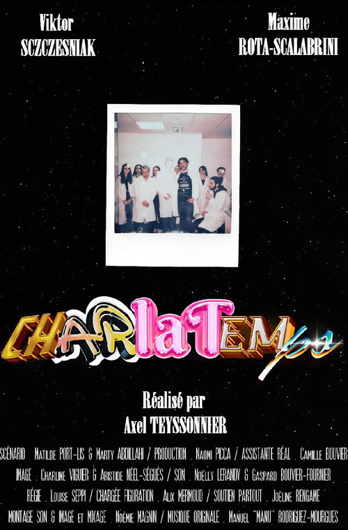 CharlaTemps (2024) - film poster